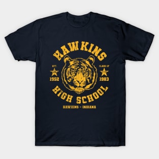 Hawkins High School ✅ T-Shirt